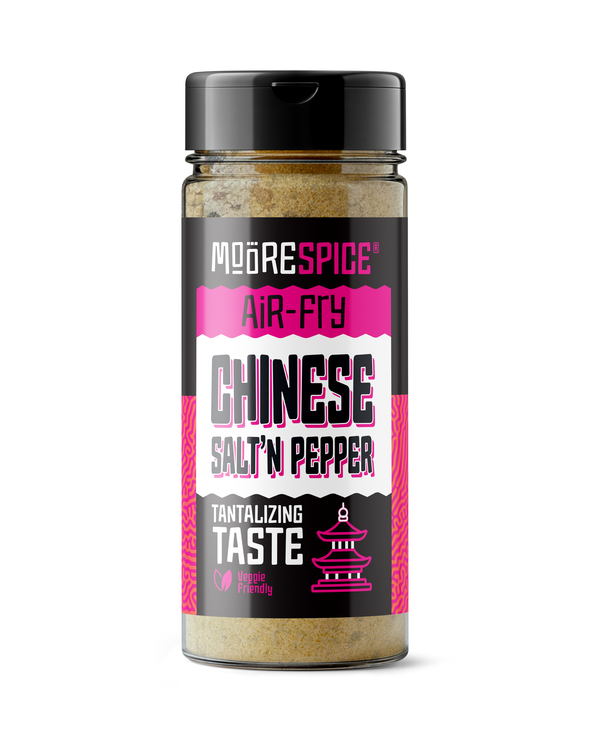 Chinese Salt'n Pepper