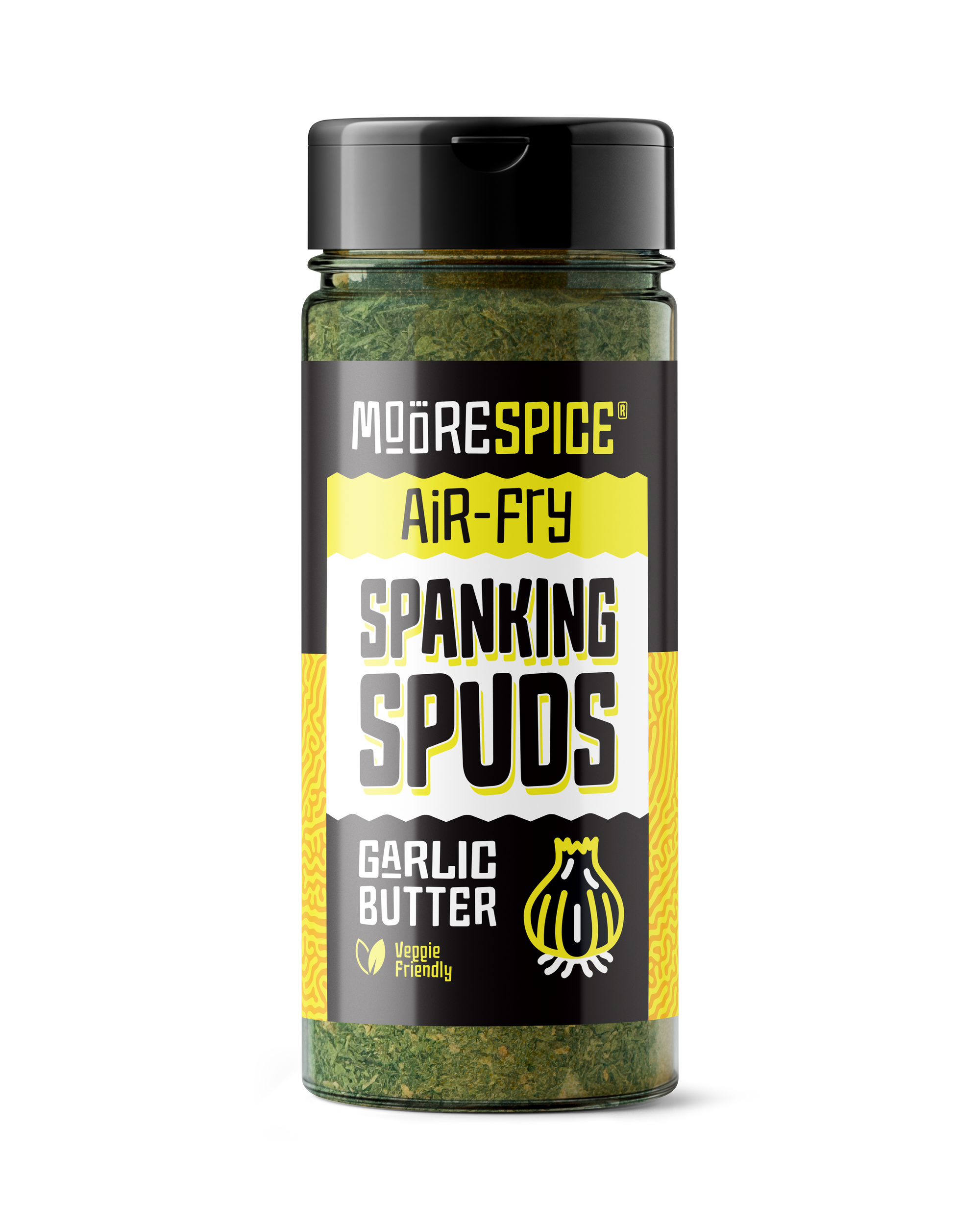 Spanking Spuds