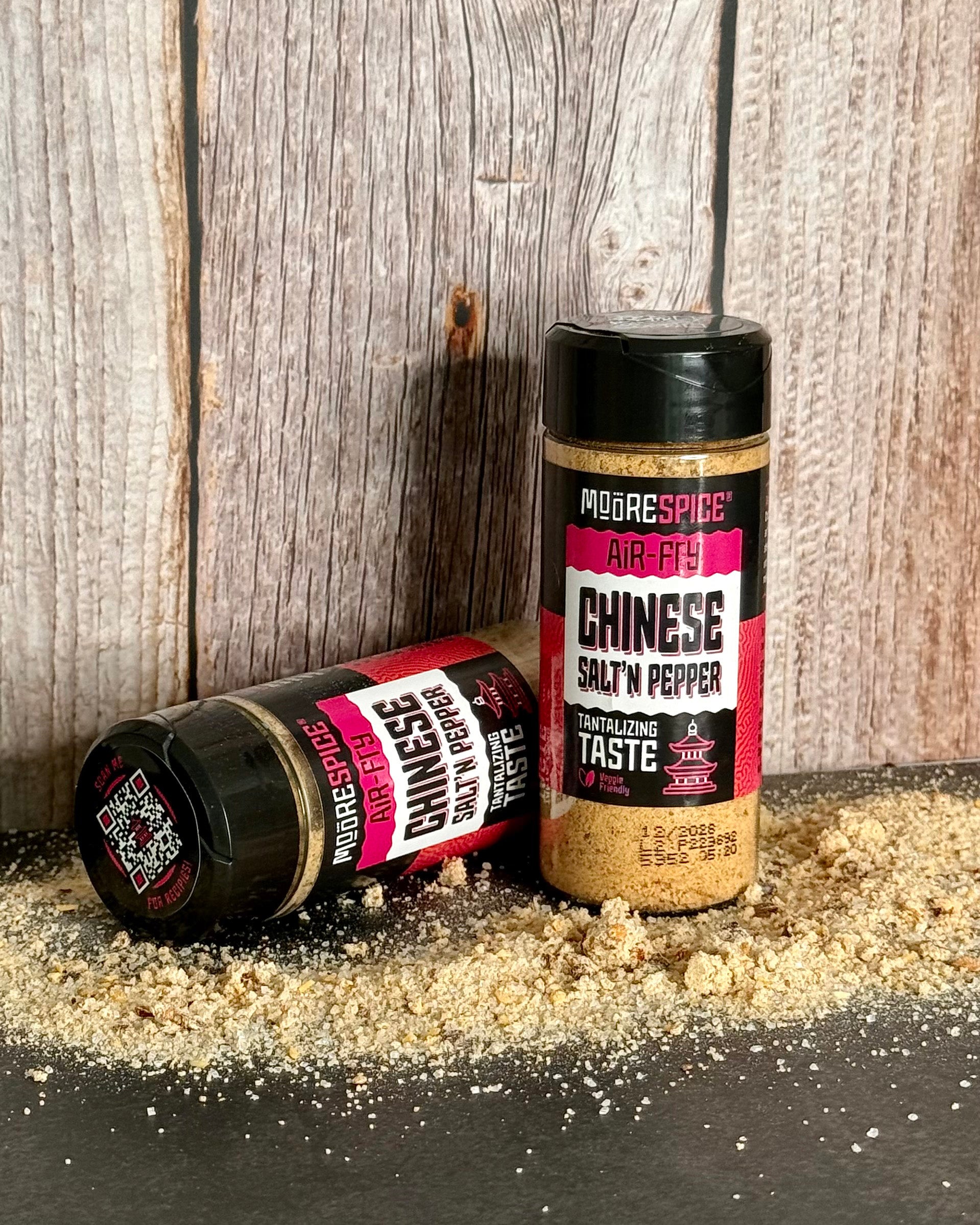 Chinese Salt'n Pepper