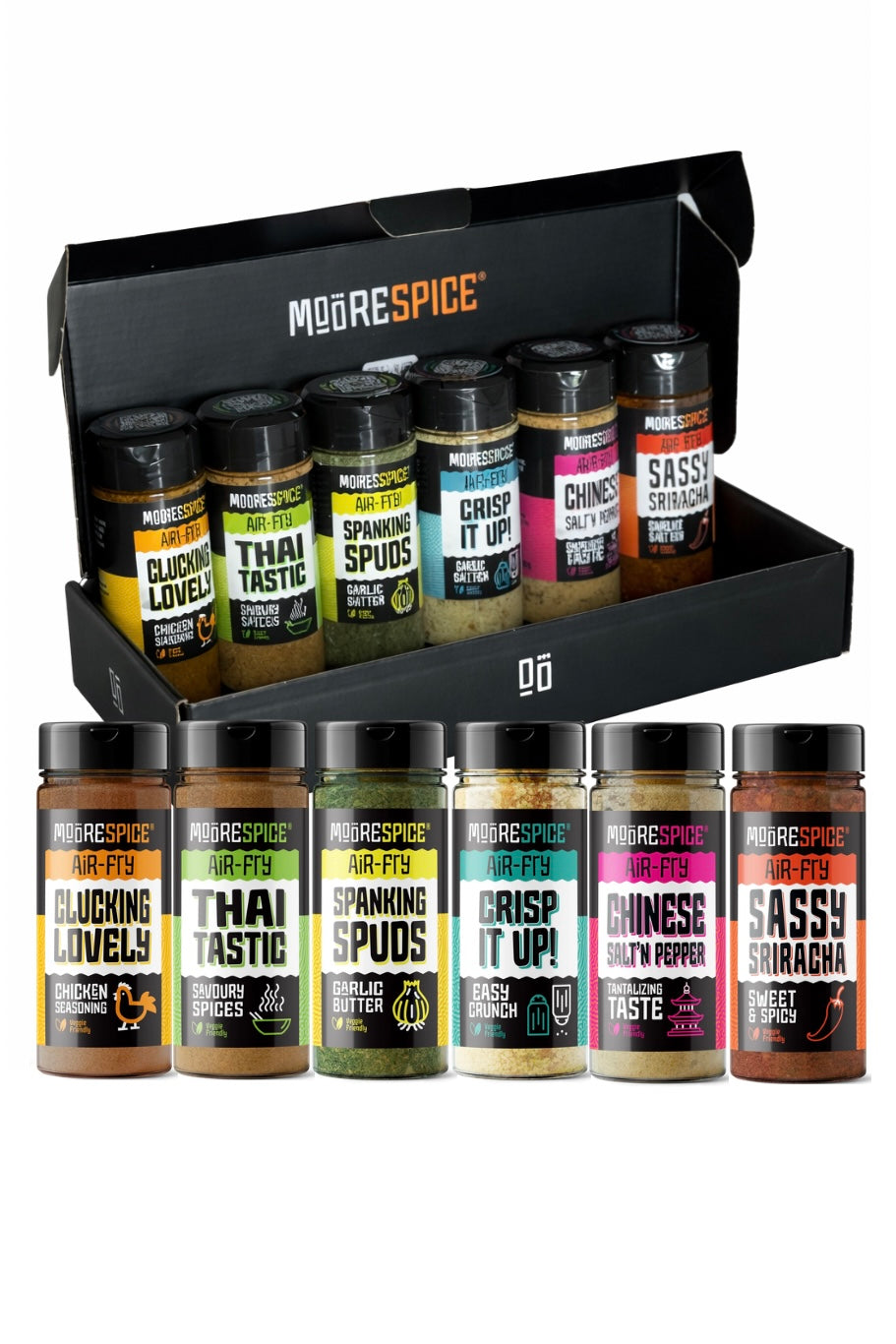 Air-Fry Essential Multipack